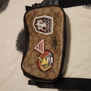 Stars Wars Coach purse